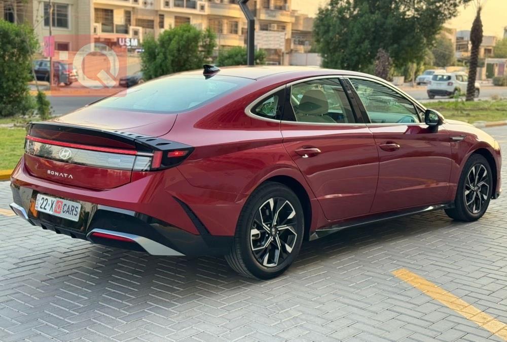 هيونداي سوناتا